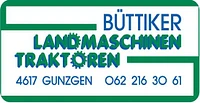 Büttiker Landmaschinen logo