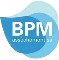 Logo BPM Assèchement SA