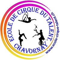 Logo Ecole de Cirque du Talent