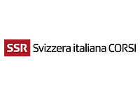 Società cooperativa per la Radiotelevisione svizzera di lingua italiana logo