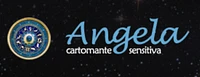 Cartomante Angela sensitiva Tarocchi logo