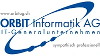 ORBIT Informatik AG logo