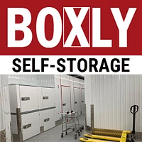 Logo BOXLY GmbH