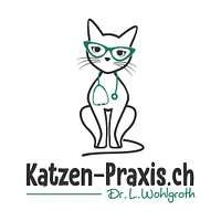 Logo Katzen-Praxis.ch