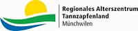 Logo Regionales Alterszentrum Tannzapfenland