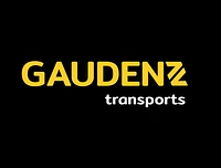 GAUDENZ transports logo