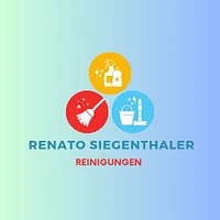 Renato Siegenthaler Reinigungen logo