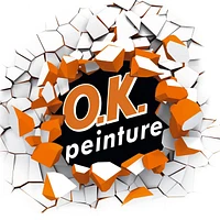 Logo OK Peinture SA