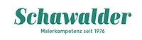 Schawalder GmbH Malergeschäft logo