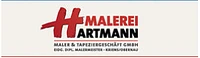 Logo Hartmann Malerei GmbH