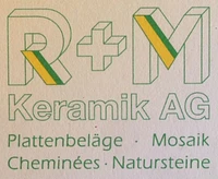 R & M Keramik AG-Logo