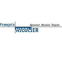 François Nicolier Agencement Charpente Menuiserie-Logo