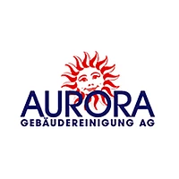 Logo Aurora Gebäudereinigung AG