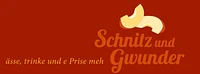 Restaurant Schnitz und Gwunder-Logo