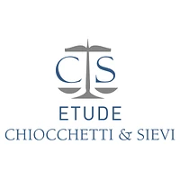 Etude CHIOCCHETTI & SIEVI : Agent d'Affaires logo