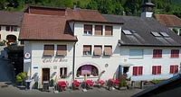 Logo Restaurant Café du Jura