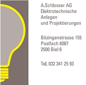 A. Schlosser AG
