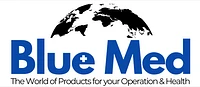 Blue Med AG-Logo
