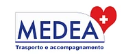 MEDEA trasporto e accompagnamento-Logo