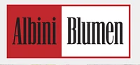 Albini Blumen-Logo