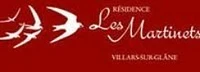Les Martinets logo
