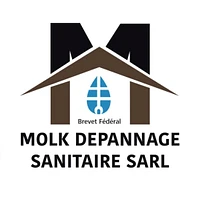 Molk Dépannage Sanitaire Sàrl-Logo