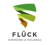 FLÜCK Zimmerei & Holzbau-Logo
