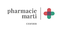 Pharmacie Marti | Cernier-Logo