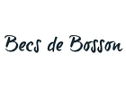 Hôtel Restaurant Becs de Bosson-Logo