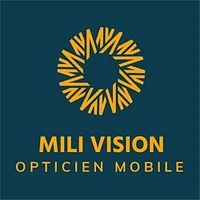 Logo Mili Vision Sàrl - Opticien Mobile