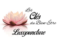 Logo Les Clés du Bien-Etre - Centre de Luxopuncture
