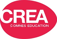 Logo CREA - ECOLE DE CREATION EN COMMUNICATION SA