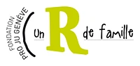 Logo Un R de Famille