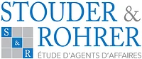 Logo Pascal Stouder Etude d'agent d'affaires