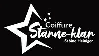 Coiffure Stärne-klar-Logo