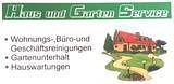 Haus- und Gartenservice logo