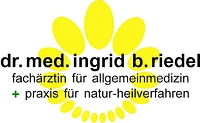 Dr. med. Riedel Ingrid B. logo