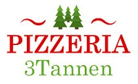 Logo Pizzeria 3 Tannen AG
