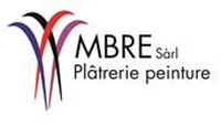 MBRE Plâtrerie-Peinture Sàrl-Logo