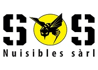 SOS Nuisibles Sàrl - Diplôme fédéral-Logo