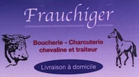 Boucherie Ernest Frauchiger-Logo