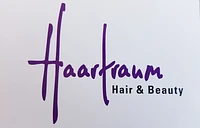 Logo Haartraum Hair & Beauty