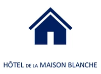 Hôtel de la Maison Blanche-Logo