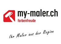 Logo my-maler.ch