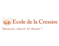 Logo Ecole de la Cressire