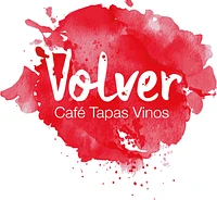 Logo Volver - Café Tapas Vinos