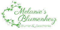 Melanie's Blumenherz logo