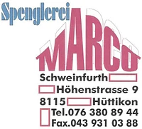 Logo Spenglerei Marco GmbH