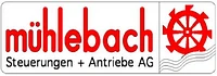 Mühlebach Steuerungen + Antrieb AG-Logo