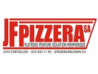Logo Pizzera Jean-François SA